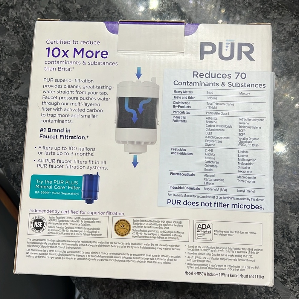 Pur filter - Picture 3 of 6